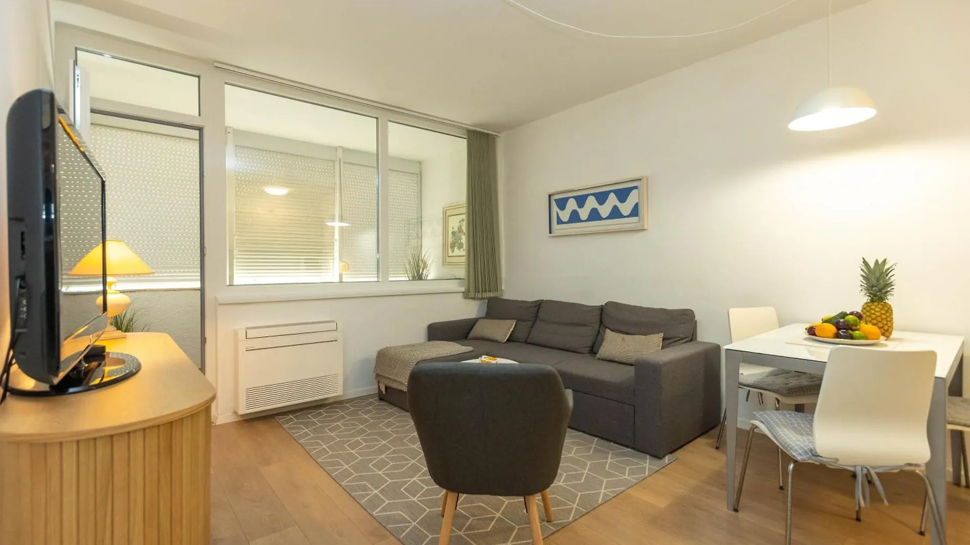 Mirna One Bedroom Apartment Near Old Town Zadar 0*,  Chorvatsko