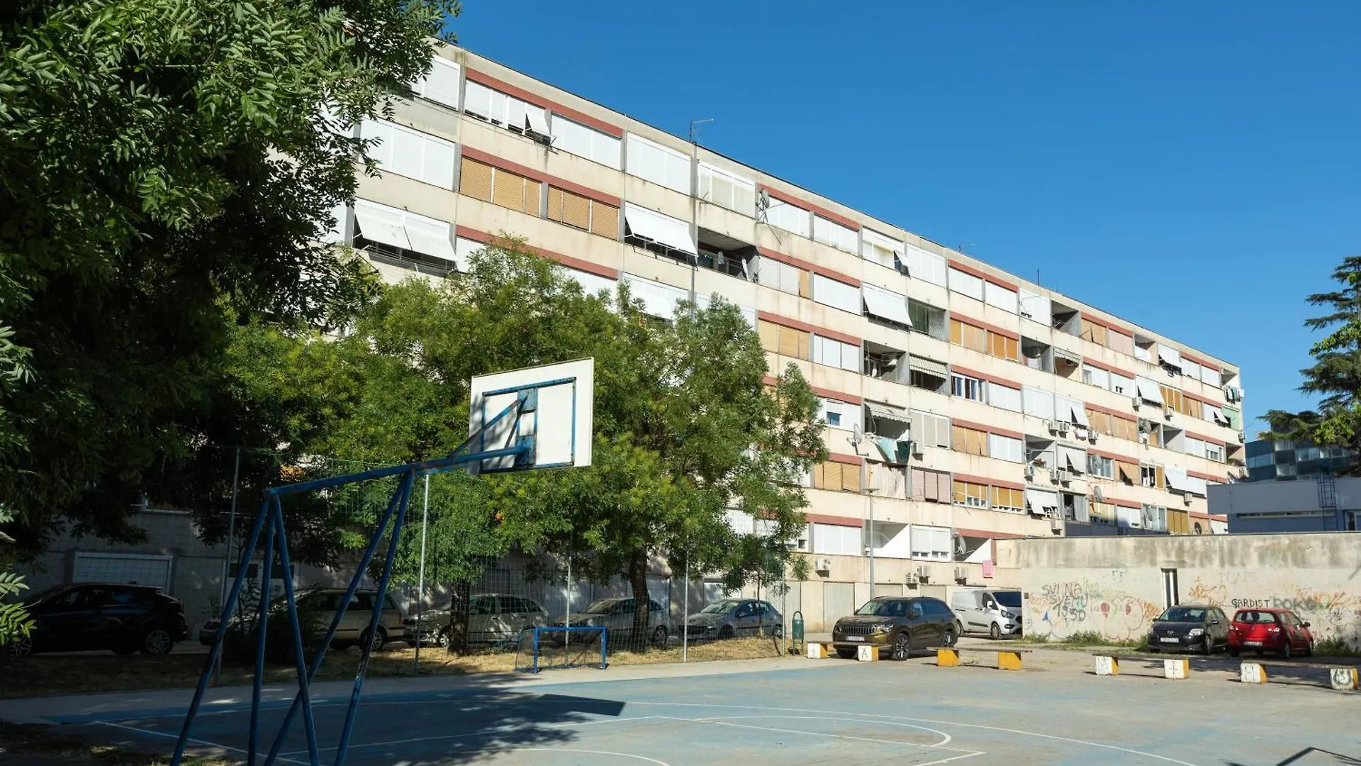Mirna One Bedroom Apartment Near Old Town Zadar Chorvatsko