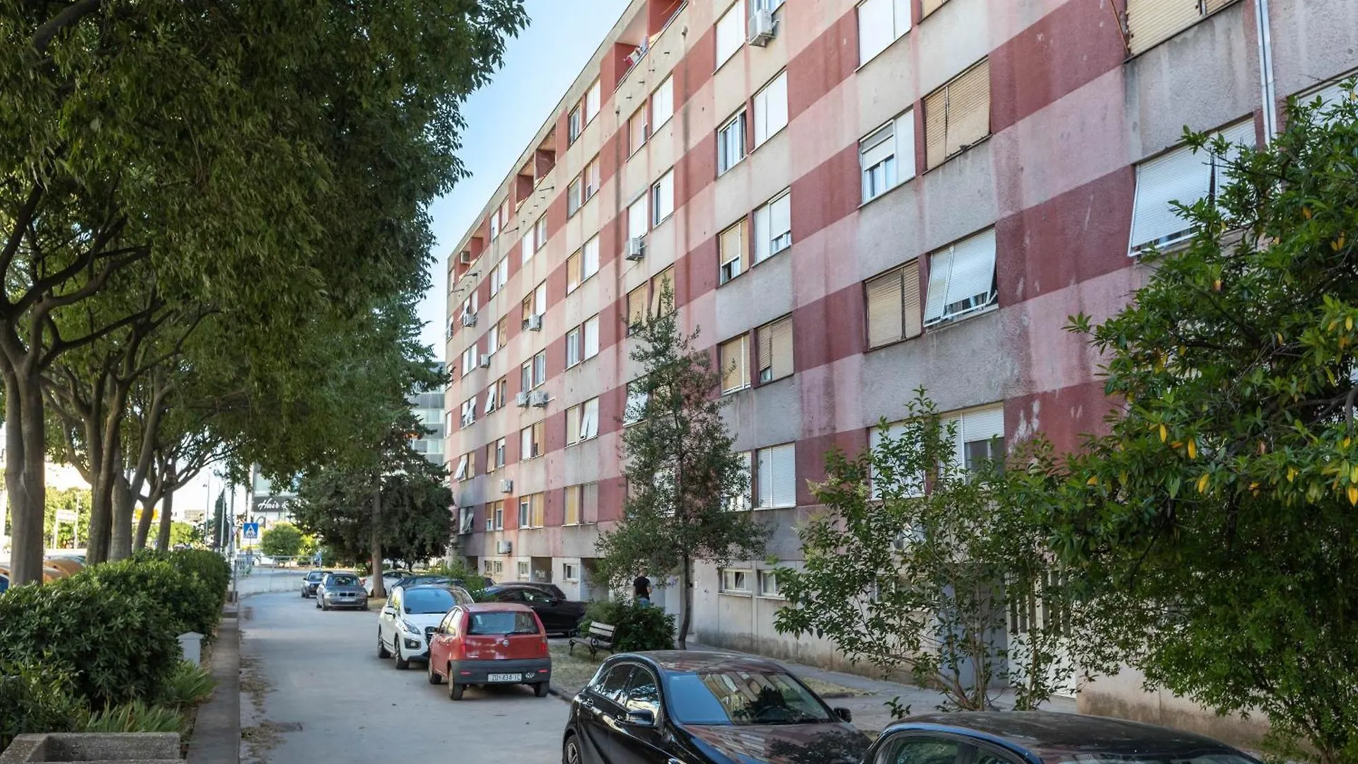 Mirna One Bedroom Apartment Near Old Town Zadar Chorvatsko