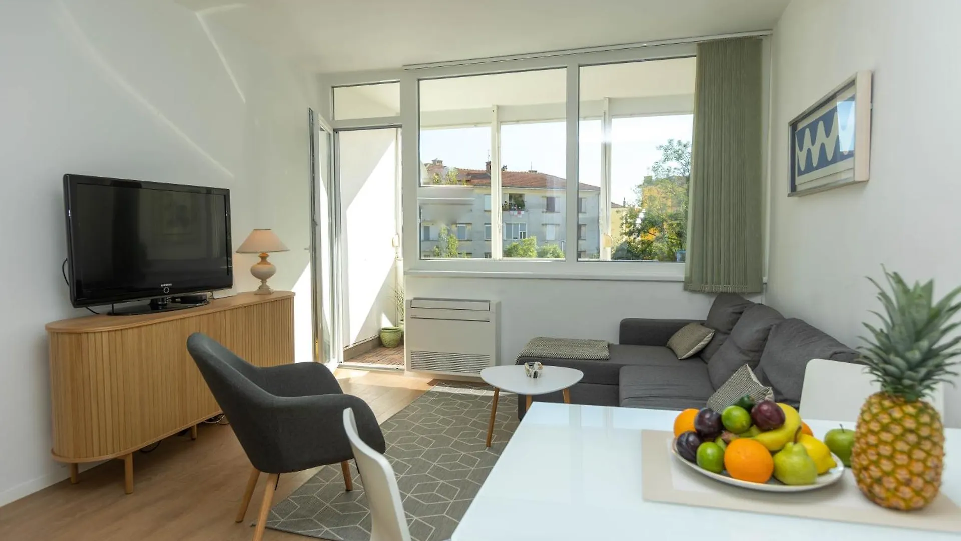 Mirna One Bedroom Apartment Near Old Town Zadar 0*,  Chorvatsko